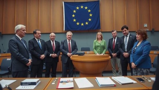 SPD and Greens Call for Urgent Investigation Into EU Party Deals With Right‑Wing Parliamentarians