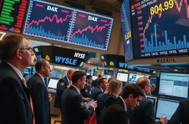 DAX jumps as hope for Iran war recovery fuels gains