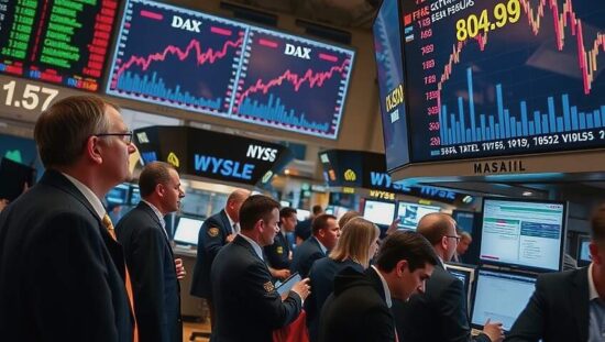 DAX jumps as hope for Iran war recovery fuels gains