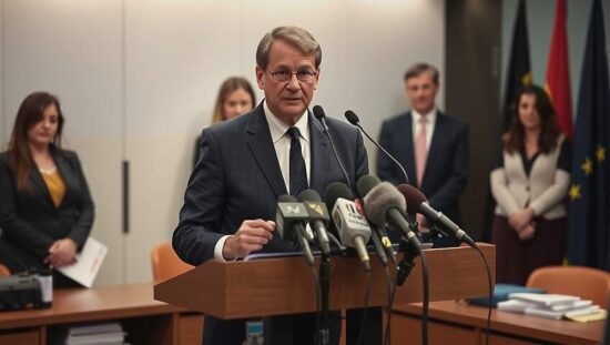 German Justice Ministry Drafts Law to Curb Digital Violence