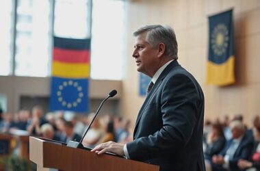 Kretschmer Urges Stronger Efforts for Bureaucracy Cuts Ahead of State Conference