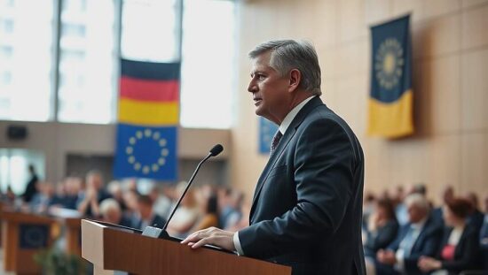 Kretschmer Urges Stronger Efforts for Bureaucracy Cuts Ahead of State Conference