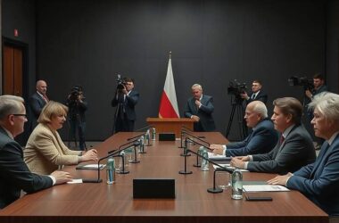 Top CDU SPD Politicians Fight Back Against Proposed VAT Increase in Germany