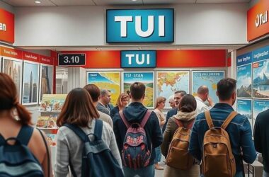 TUI Sees Surge in Japan And Hawaii Bookings After Iran Conflict Sparks Travel Shift