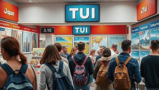 TUI Sees Surge in Japan And Hawaii Bookings After Iran Conflict Sparks Travel Shift