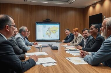 German Districts Stand Ready as Middle East Tensions Surge – Preparing for a Potential Iranian Refugee Wave