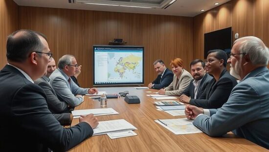 German Districts Stand Ready as Middle East Tensions Surge – Preparing for a Potential Iranian Refugee Wave