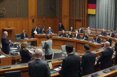 German Government Faces Criticism Over Middle East Evacuation Plans by Foreign Minister Johann Wadephul