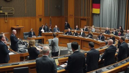 German Government Faces Criticism Over Middle East Evacuation Plans by Foreign Minister Johann Wadephul