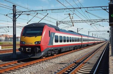 Riedbahn Gets Modern Digital Train Safety System ETCS Online