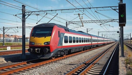 Riedbahn Gets Modern Digital Train Safety System ETCS Online