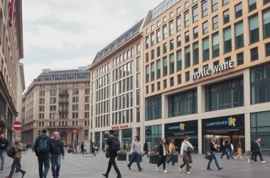 German Inflation Hits 27 Percent March Mark Reaching Higher Level Since Early Last Year