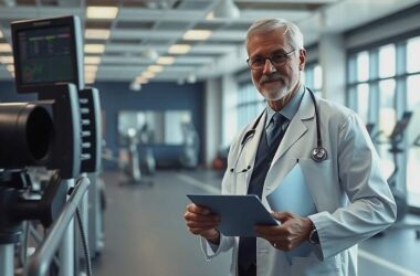 Enduring Icon Sport Doctor Müller-Wohlfahrt Plans No Retirement