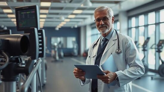 Enduring Icon Sport Doctor Müller-Wohlfahrt Plans No Retirement