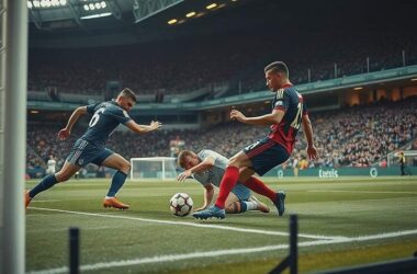 Cologne Equalizes in Thrilling Frankfurt Draw