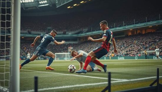 Cologne Equalizes in Thrilling Frankfurt Draw