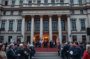 Weber Views Hungarian Election as Signal Against European Right-Wing Populists