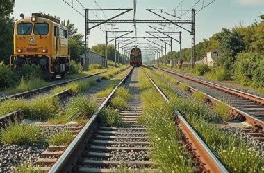 German Rail Weed Control Costs Soar From Millions to Tens of Millions