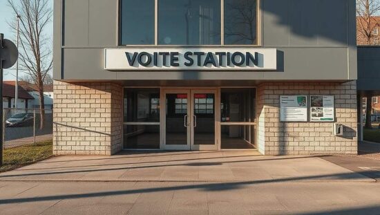 Hungarian Polls Point to Tisza Victory Amid Election Center Site Changes