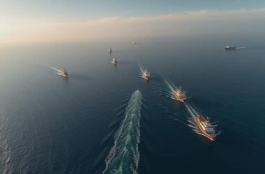 Iran Temporarily Halts Strait of Hormuz Blockade