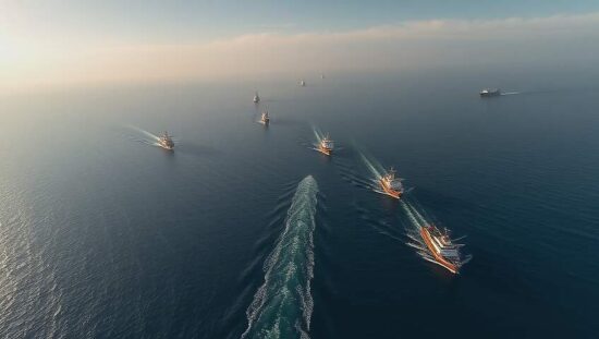 Iran Temporarily Halts Strait of Hormuz Blockade