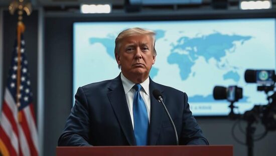 Trump Signals Near End of Iran War as US Operation Leaves Iran No Threat