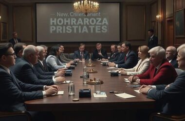 Link Denounces Healthcare Reform as Empty Promise