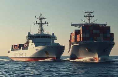 Trump Claims US Seizure of Iranian Cargo Ship Blocking Operation