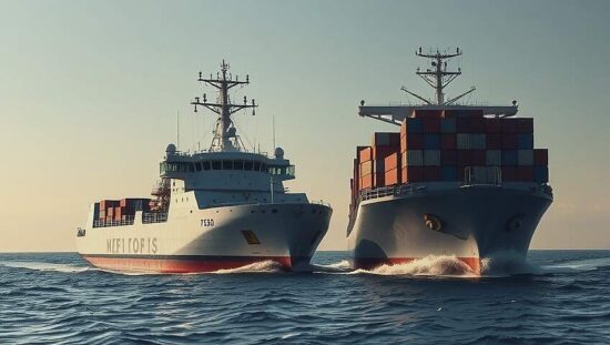 Trump Claims US Seizure of Iranian Cargo Ship Blocking Operation