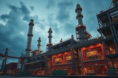 BASF Demands EU Tougher Stance Against China's Unfair Trade Practices