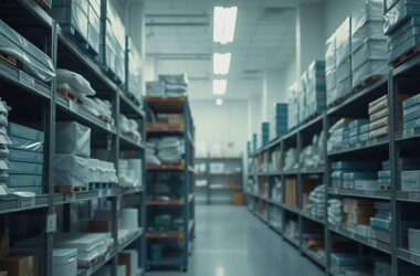 German Hospitals Warn Of Supply Shortages In Medical Supplies