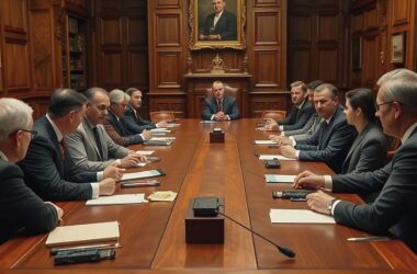 SPD Announces Healthcare Reform Changes and Rules Overhaul in Parliament