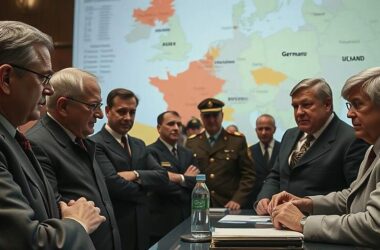 German Government Skeptical Of Russia's Announced Ukraine Ceasefire