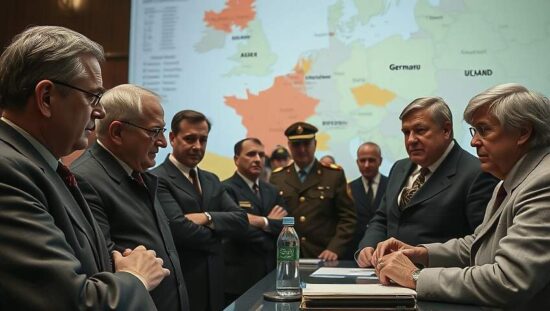 German Government Skeptical Of Russia's Announced Ukraine Ceasefire