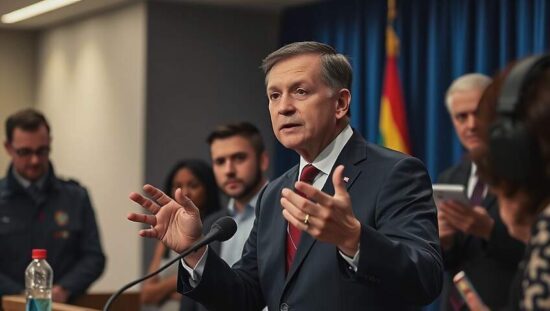 Linnemann Rejects Tax Hike for Lower Earners At Top Bracket