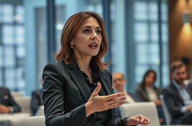 Family Business Leader Demands Merz Show Stronger Leadership Against Economic Slump