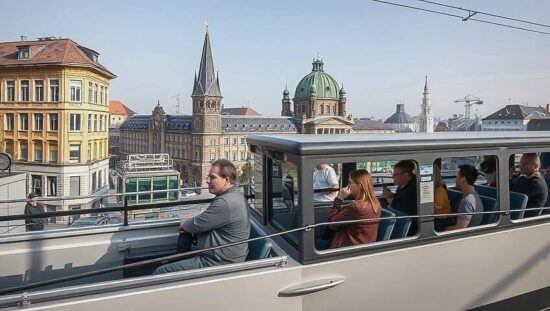 Study Confirms DeutschlandTicket Boosts Public Transport and Environment