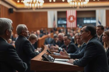 Strack-Zimmermann Warns Kubicki of FDP Rightward Drift