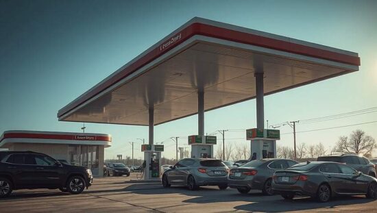 German Fuel Prices Expected To Remain High Despite Market Dip