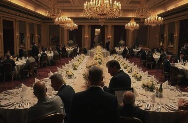 Merz Condemns Attack After Washington Dinner Spawns German Political Debate