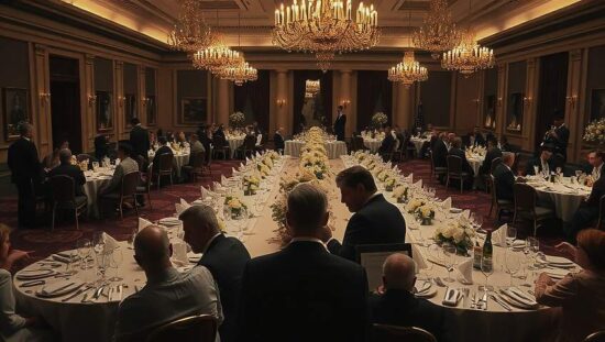 Merz Condemns Attack After Washington Dinner Spawns German Political Debate