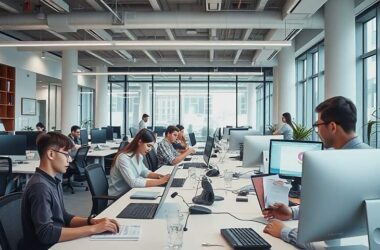 Twenty Five Percent Of German Workers Expect Some Remote Work By 2025