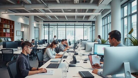 Twenty Five Percent Of German Workers Expect Some Remote Work By 2025