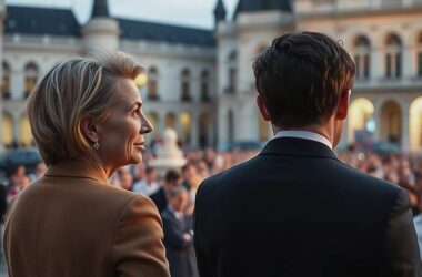 EU Leaders Congratulate Magyar on Hungarian Election Victory Triumph