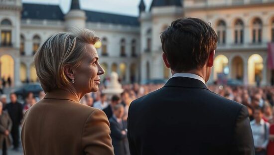 EU Leaders Congratulate Magyar on Hungarian Election Victory Triumph