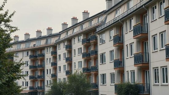 EU House Prices Climb Again Signal Continued Market Strength