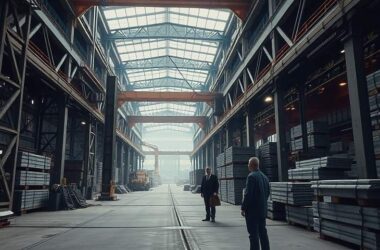 Thyssenkrupp Resists Selling Steel Unit To Jindal Giant