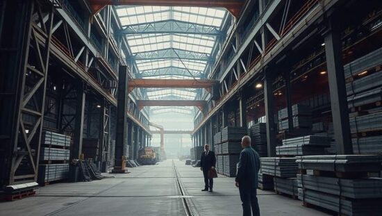 Thyssenkrupp Resists Selling Steel Unit To Jindal Giant