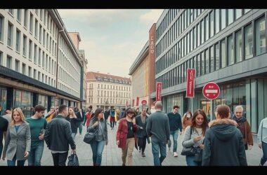 Violence Crime Rates Drop Again In Germany First Time Since 2021