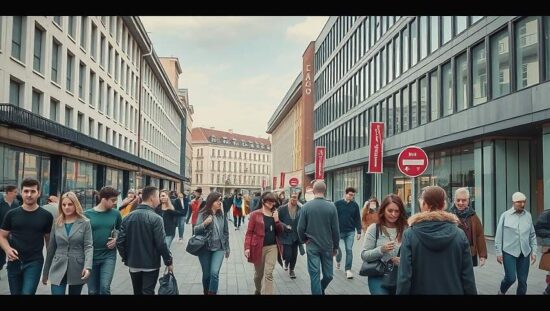 Violence Crime Rates Drop Again In Germany First Time Since 2021